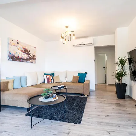 Vakantiehuis Luxurious In