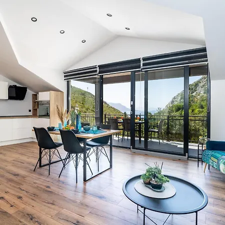 Dom wakacyjny Beautiful In With Kitchen Trstenik (Dubrovnik-Neretva)