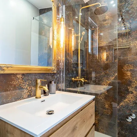 Beautiful In With Kitchen Dom wakacyjny