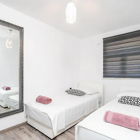 Vakantiehuis Luxurious In