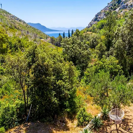 Beautiful In With Kitchen * Trstenik (Dubrovnik-Neretva)