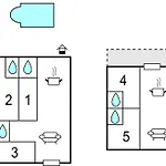 Luxurious Home In Trstenik בית נופש