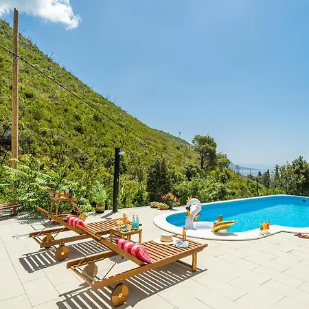 Beautiful In With Kitchen Holiday home Trstenik (Dubrovnik-Neretva)