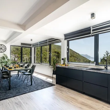 度假居 Beautiful In With Kitchen