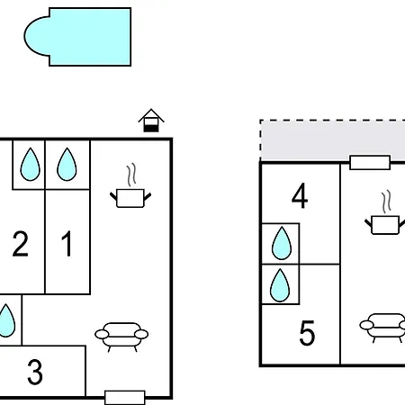 Beautiful In With Kitchen