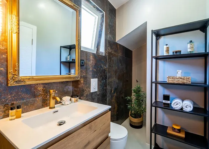 Beautiful In With Kitchen 別荘 トルステニク