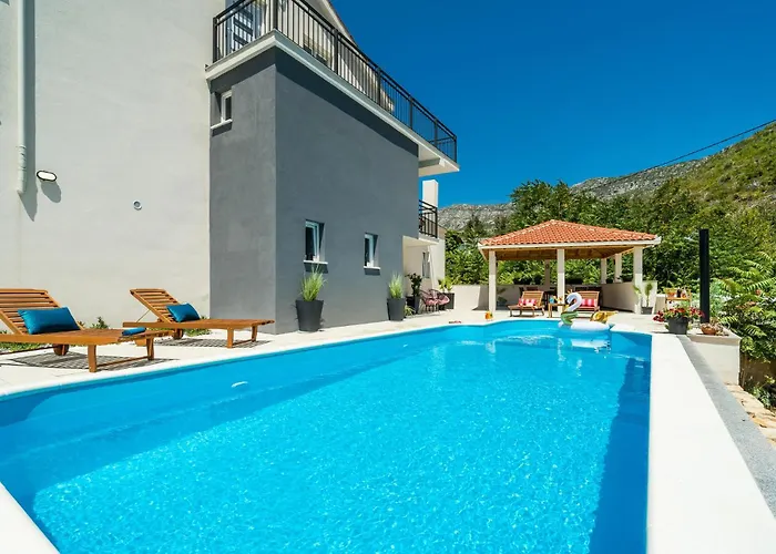 別荘 Beautiful In With Kitchen *