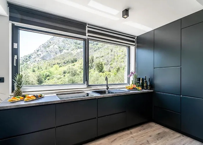 別荘 Beautiful In With Kitchen トルステニク