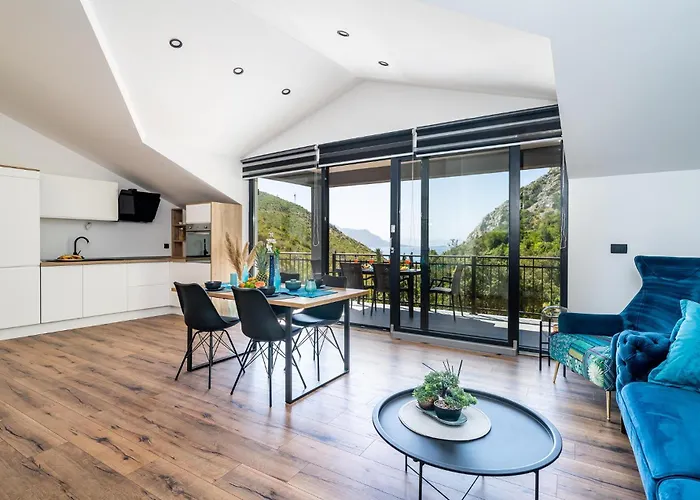 別荘 Beautiful In With Kitchen トルステニク